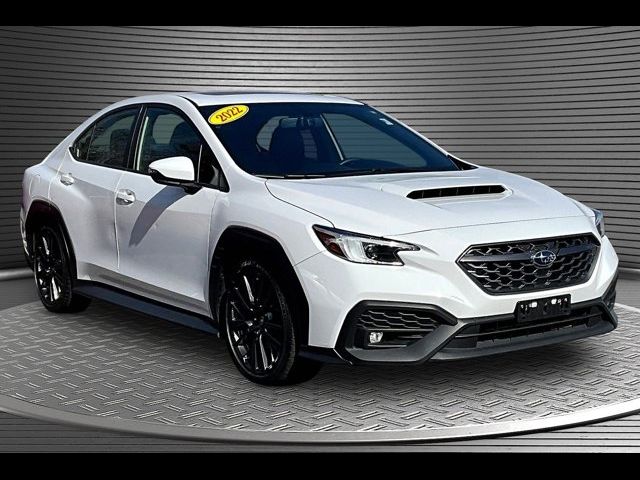 2022 Subaru WRX Limited