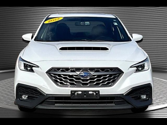 2022 Subaru WRX Limited