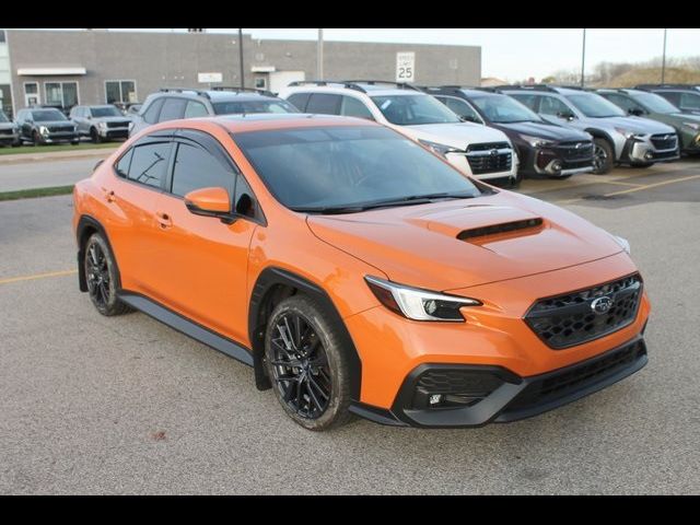 2022 Subaru WRX Limited