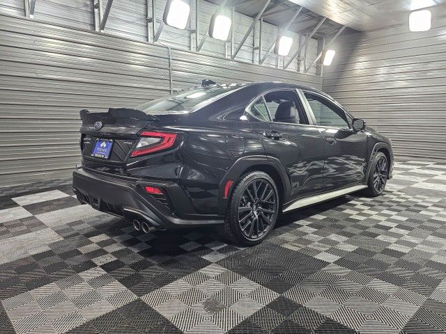 2022 Subaru WRX Limited