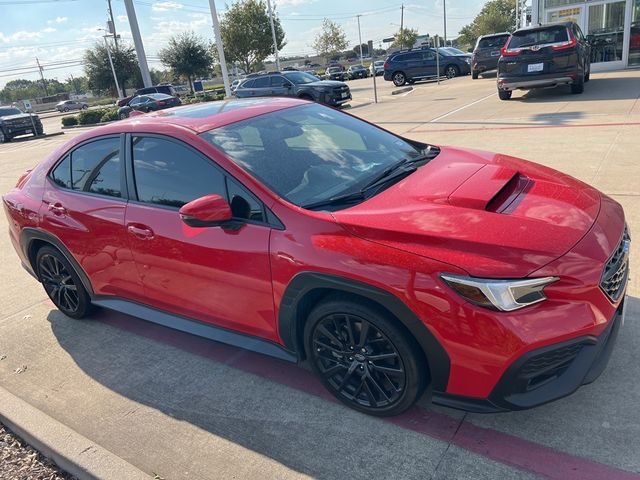 2022 Subaru WRX Limited