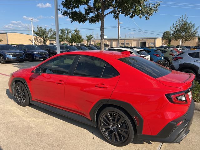 2022 Subaru WRX Limited