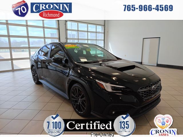2022 Subaru WRX Limited