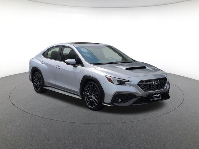 2022 Subaru WRX Limited