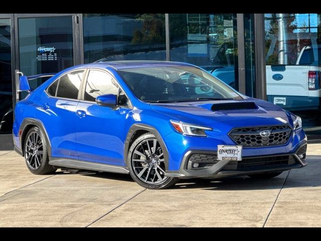 2022 Subaru WRX Limited