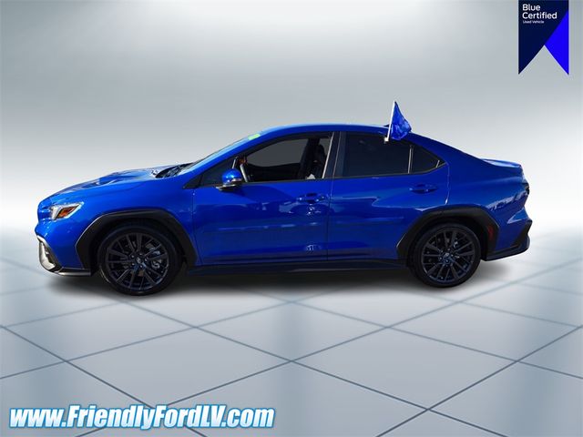 2022 Subaru WRX Limited