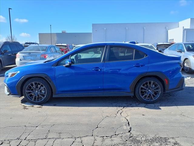 2022 Subaru WRX Limited