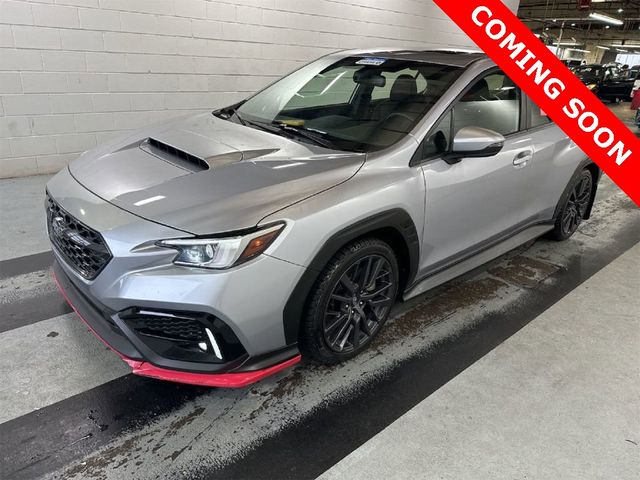 2022 Subaru WRX Limited