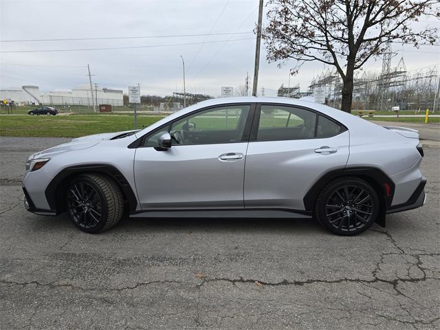 2022 Subaru WRX Limited