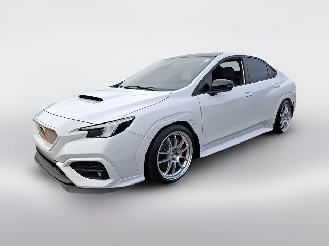 2022 Subaru WRX Limited