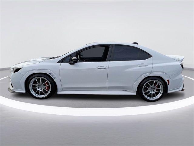 2022 Subaru WRX Limited