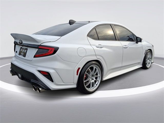 2022 Subaru WRX Limited