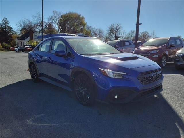 2022 Subaru WRX Limited