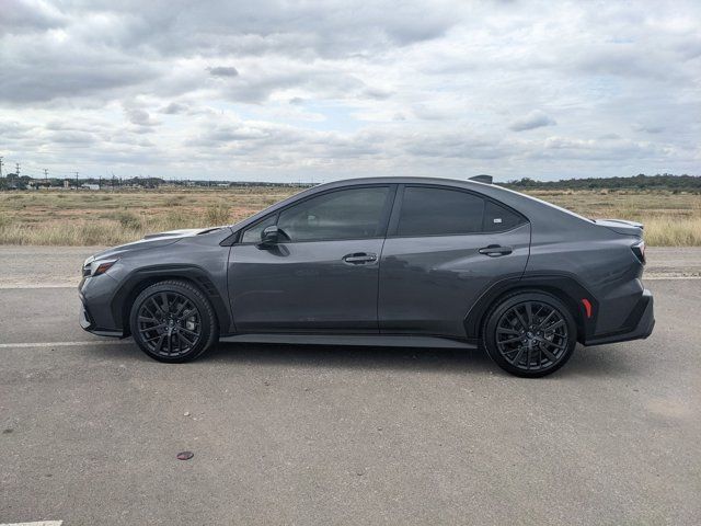 2022 Subaru WRX Limited