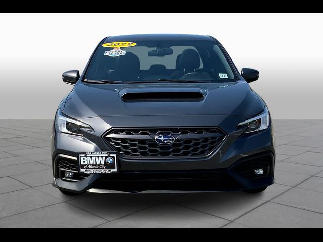 2022 Subaru WRX Limited