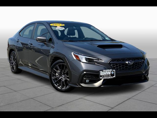 2022 Subaru WRX Limited