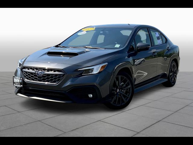 2022 Subaru WRX Limited