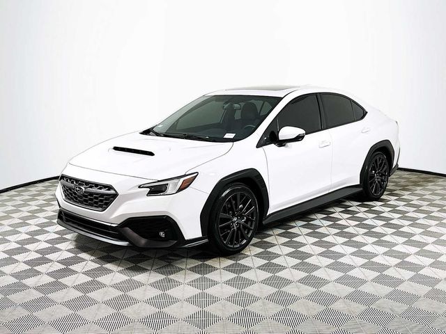 2022 Subaru WRX Limited