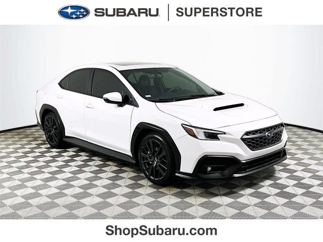 2022 Subaru WRX Limited