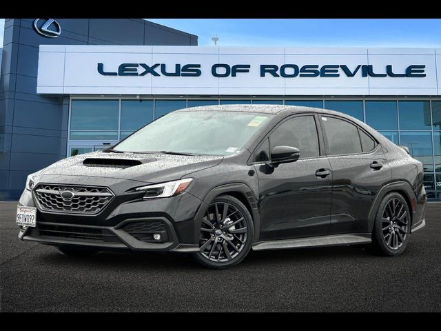 2022 Subaru WRX Limited