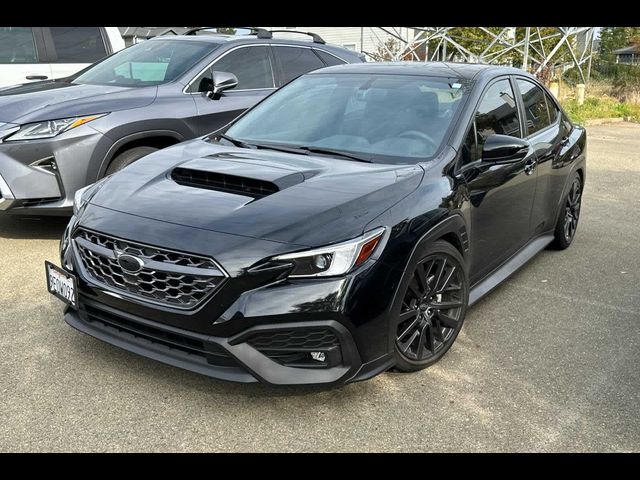 2022 Subaru WRX Limited