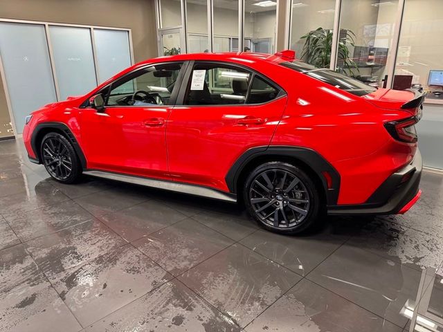 2022 Subaru WRX Limited