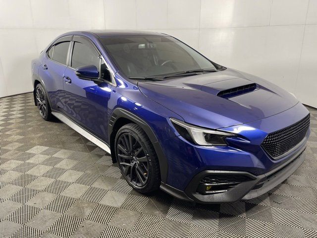 2022 Subaru WRX Limited