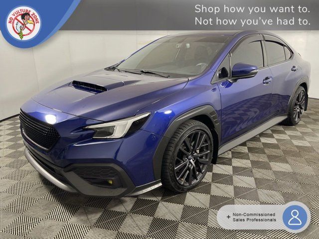 2022 Subaru WRX Limited