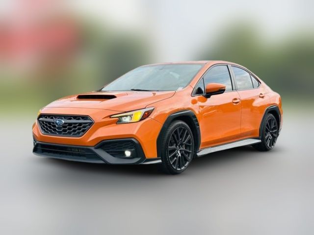 2022 Subaru WRX Limited