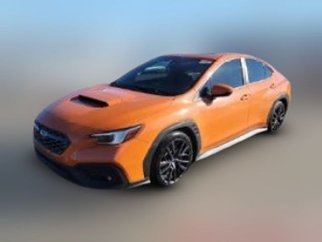 2022 Subaru WRX Limited