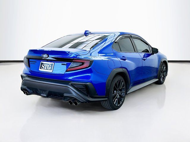 2022 Subaru WRX Limited