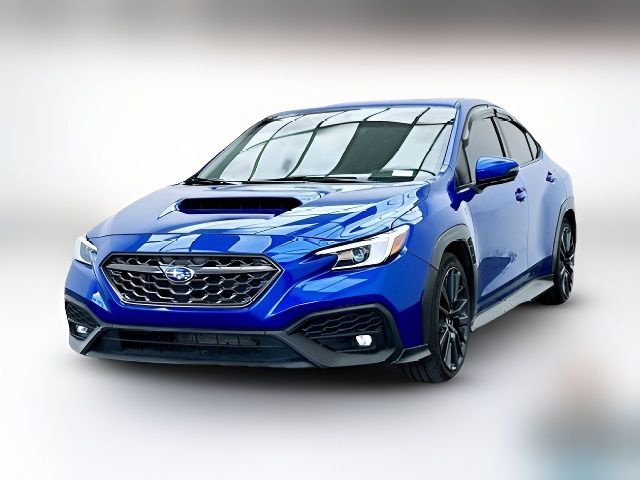 2022 Subaru WRX Limited