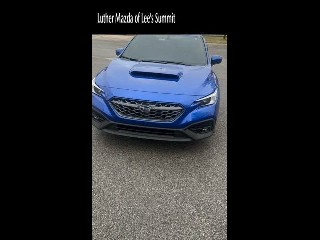 2022 Subaru WRX Limited