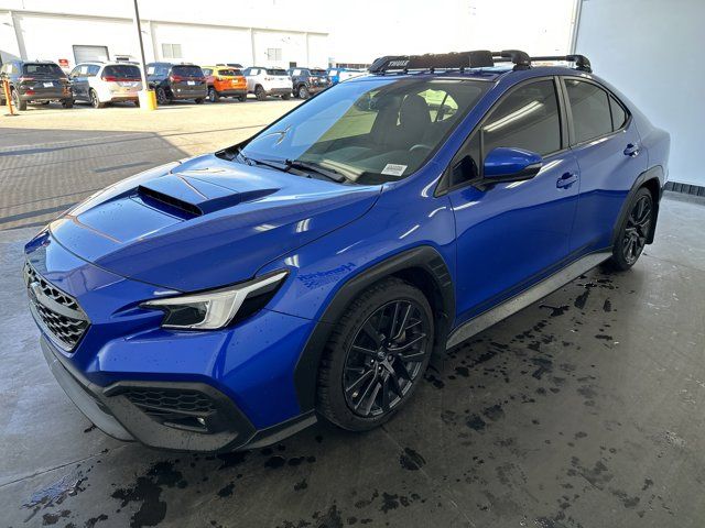 2022 Subaru WRX Limited