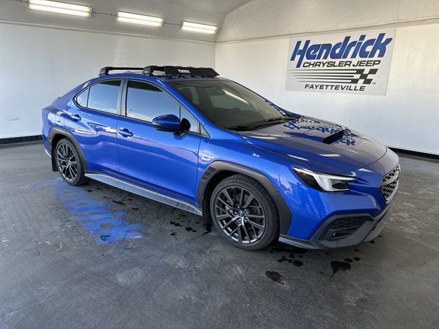 2022 Subaru WRX Limited