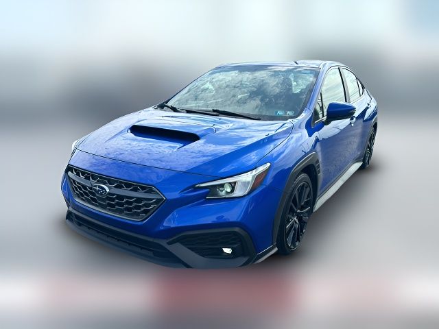 2022 Subaru WRX Limited