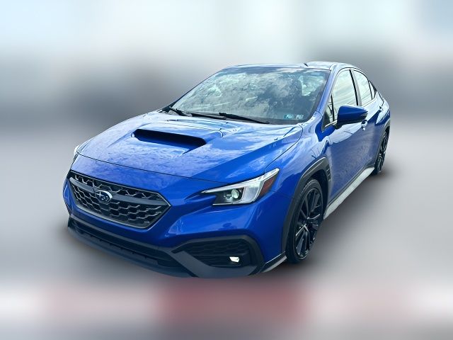 2022 Subaru WRX Limited