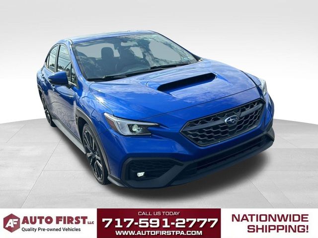 2022 Subaru WRX Limited