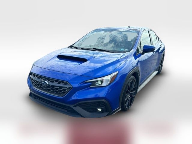 2022 Subaru WRX Limited