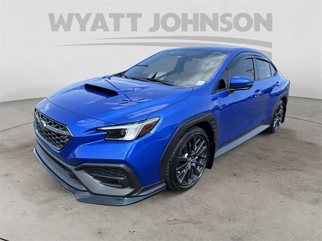 2022 Subaru WRX Limited