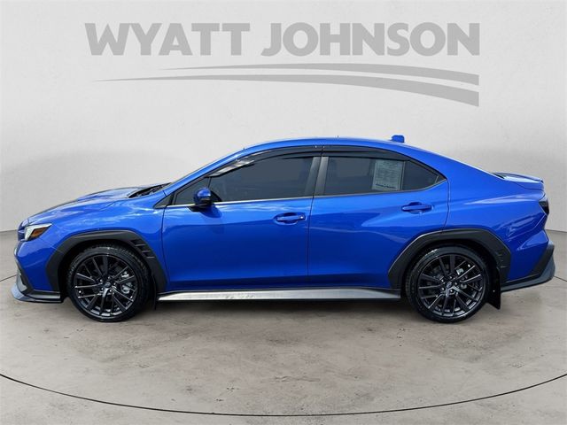 2022 Subaru WRX Limited