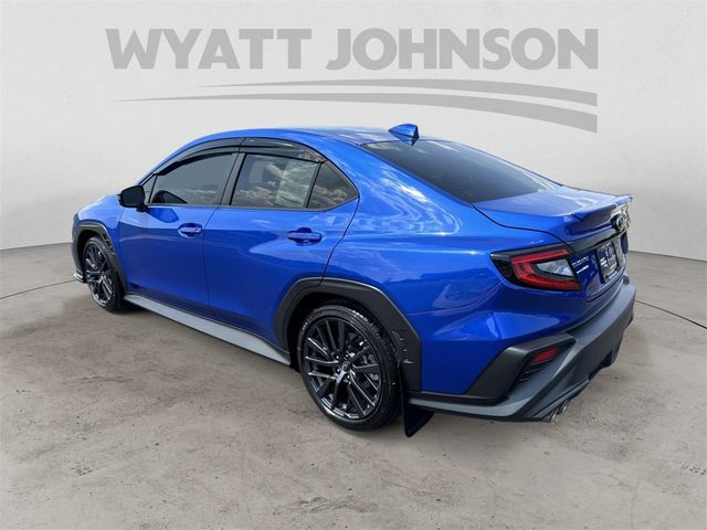 2022 Subaru WRX Limited