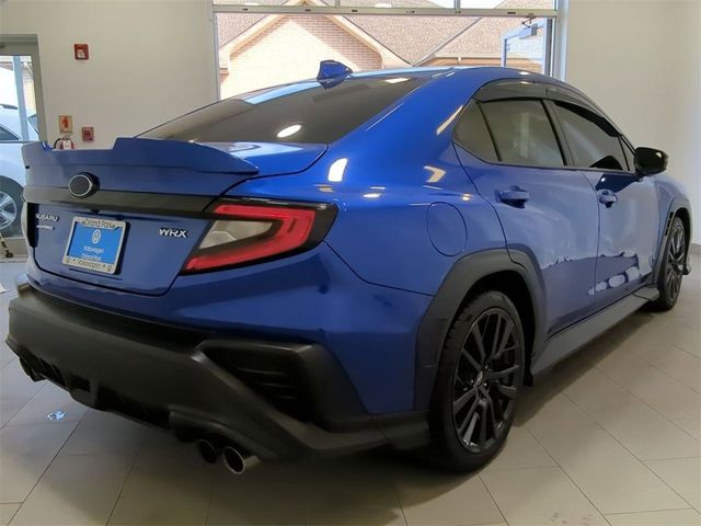 2022 Subaru WRX Limited