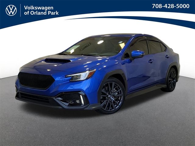 2022 Subaru WRX Limited