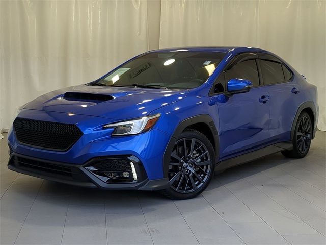 2022 Subaru WRX Limited