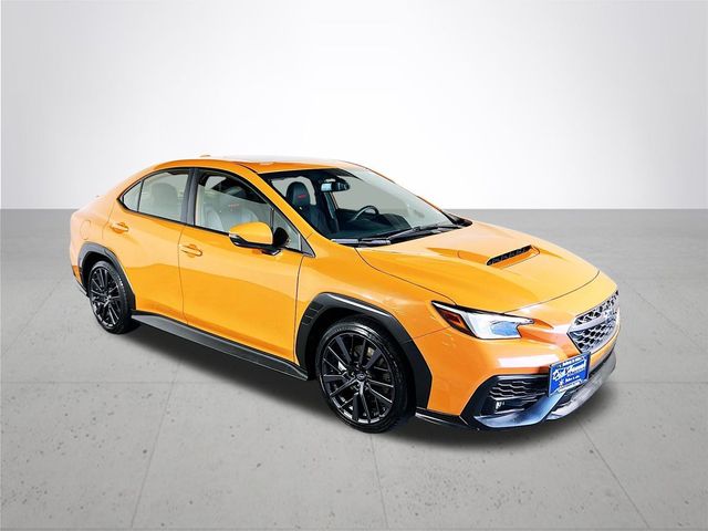 2022 Subaru WRX Limited