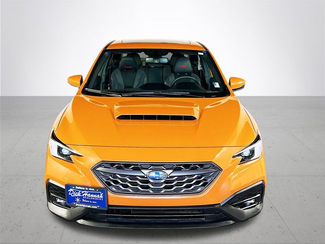 2022 Subaru WRX Limited