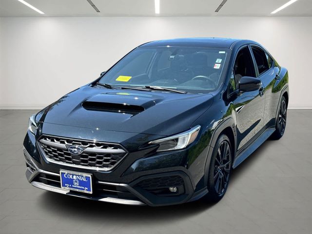 2022 Subaru WRX Limited