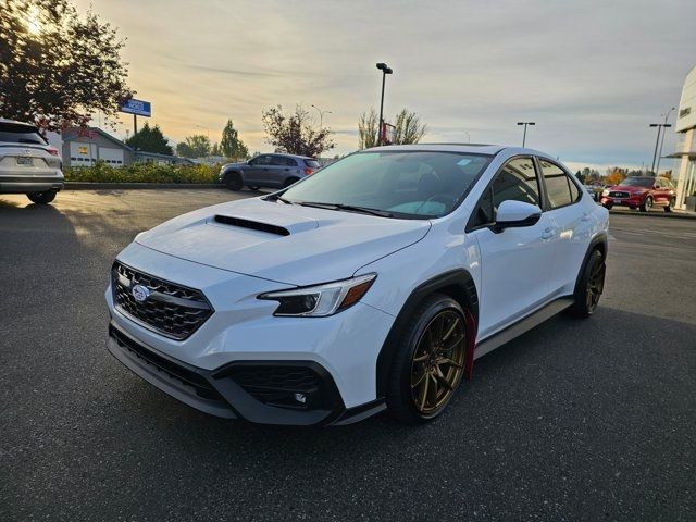 2022 Subaru WRX Limited