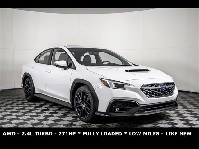 2022 Subaru WRX Limited